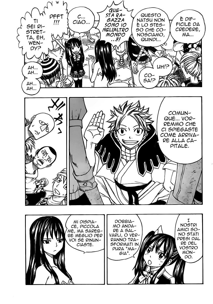 Read Fairy Tail IT Manga Online