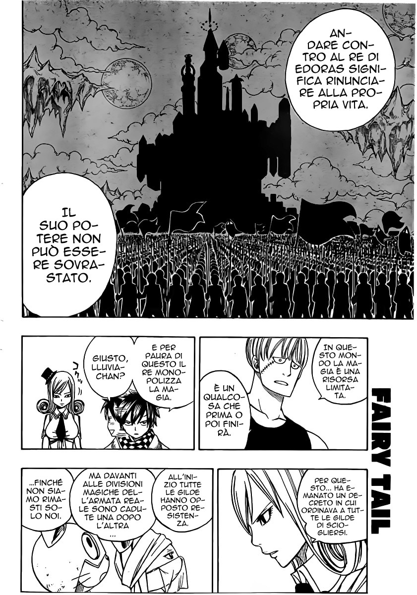 Read Fairy Tail IT Manga Online