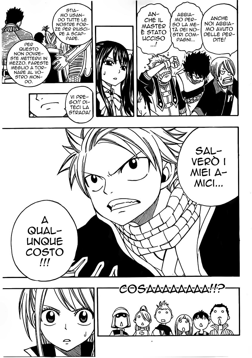 Read Fairy Tail IT Manga Online