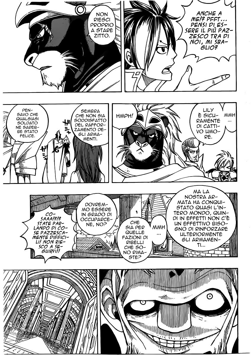 Read Fairy Tail IT Manga Online