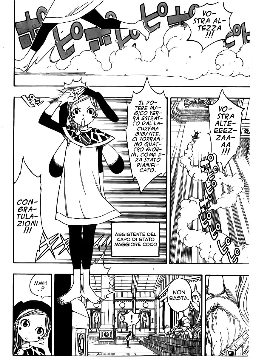 Read Fairy Tail IT Manga Online