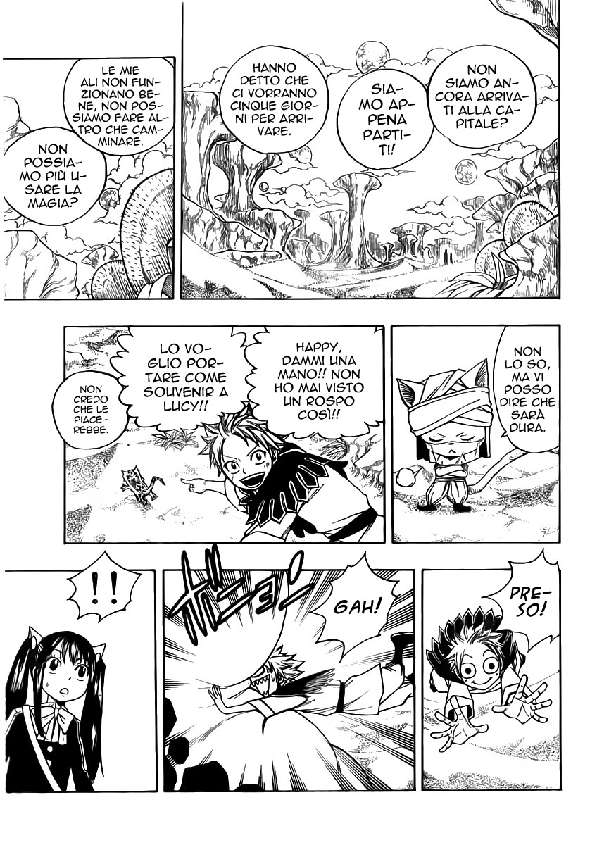 Read Fairy Tail IT Manga Online