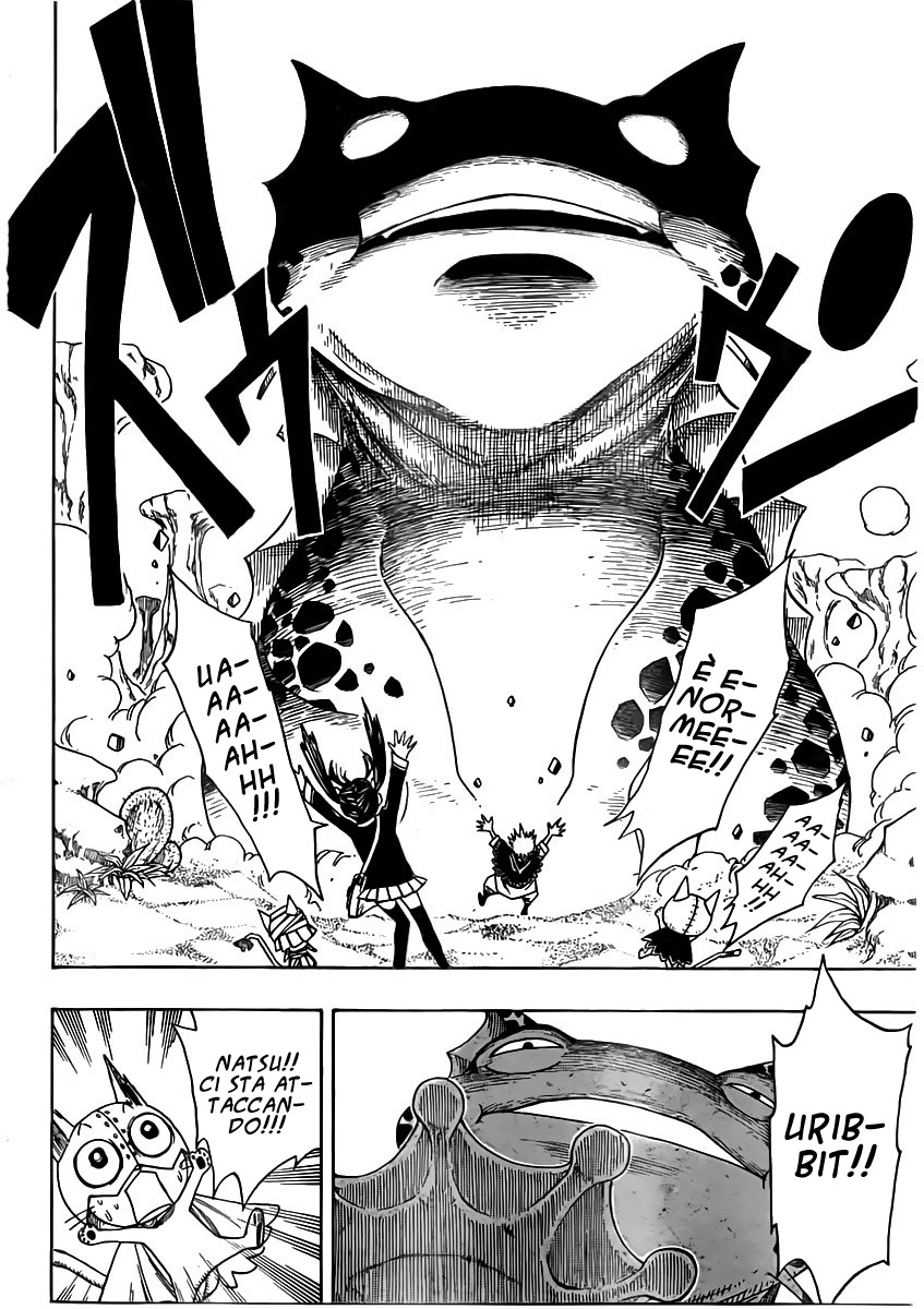 Read Fairy Tail IT Manga Online