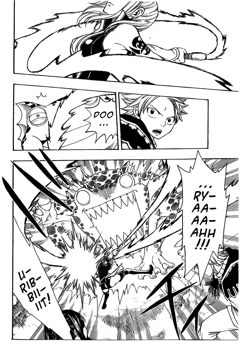 Read Fairy Tail IT Manga Online