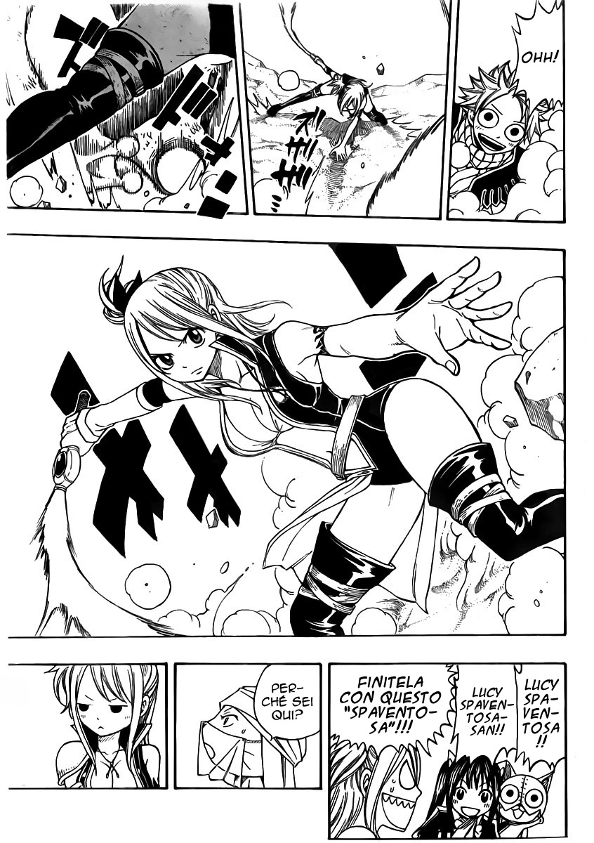 Read Fairy Tail IT Manga Online