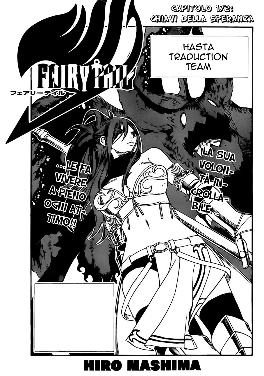 Read Fairy Tail IT Manga Online