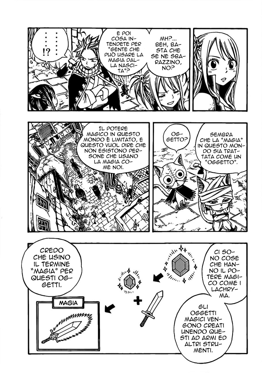 Read Fairy Tail IT Manga Online