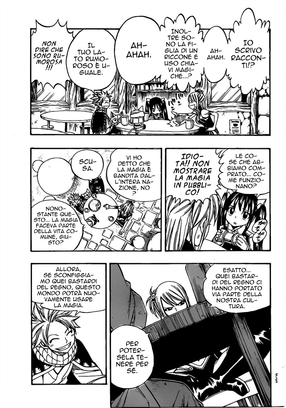 Read Fairy Tail IT Manga Online