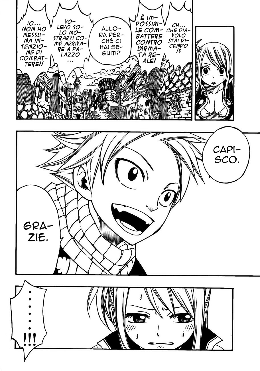 Read Fairy Tail IT Manga Online