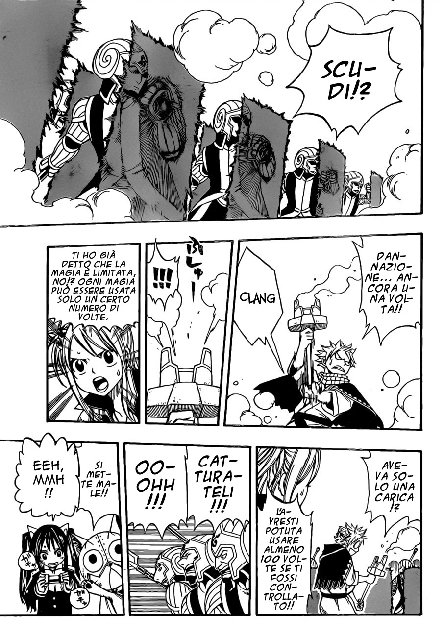 Read Fairy Tail IT Manga Online