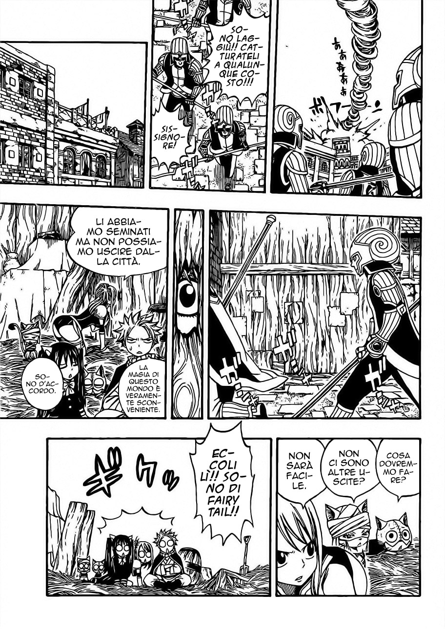 Read Fairy Tail IT Manga Online