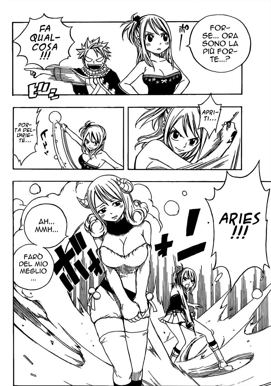 Read Fairy Tail IT Manga Online