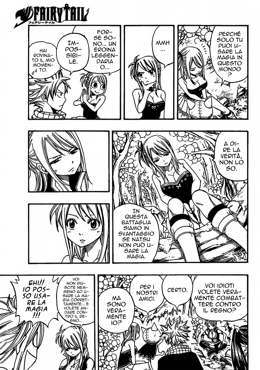 Read Fairy Tail IT Manga Online