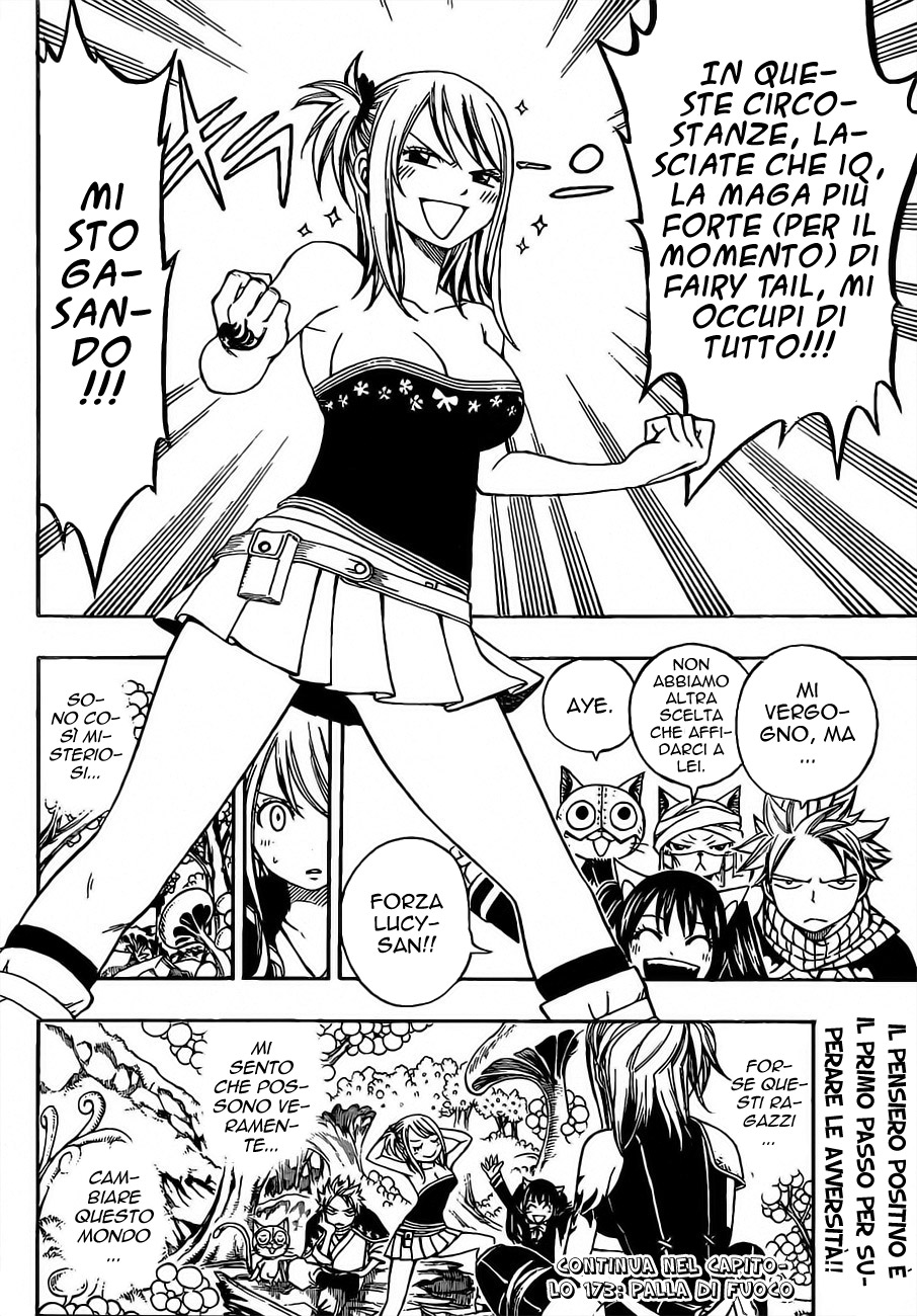 Read Fairy Tail IT Manga Online
