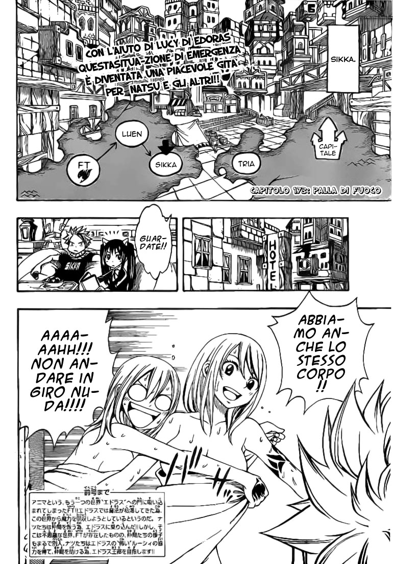 Read Fairy Tail IT Manga Online