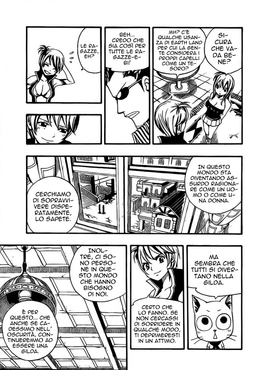 Read Fairy Tail IT Manga Online