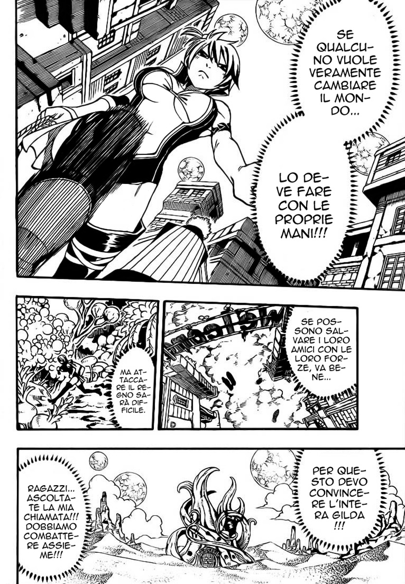 Read Fairy Tail IT Manga Online