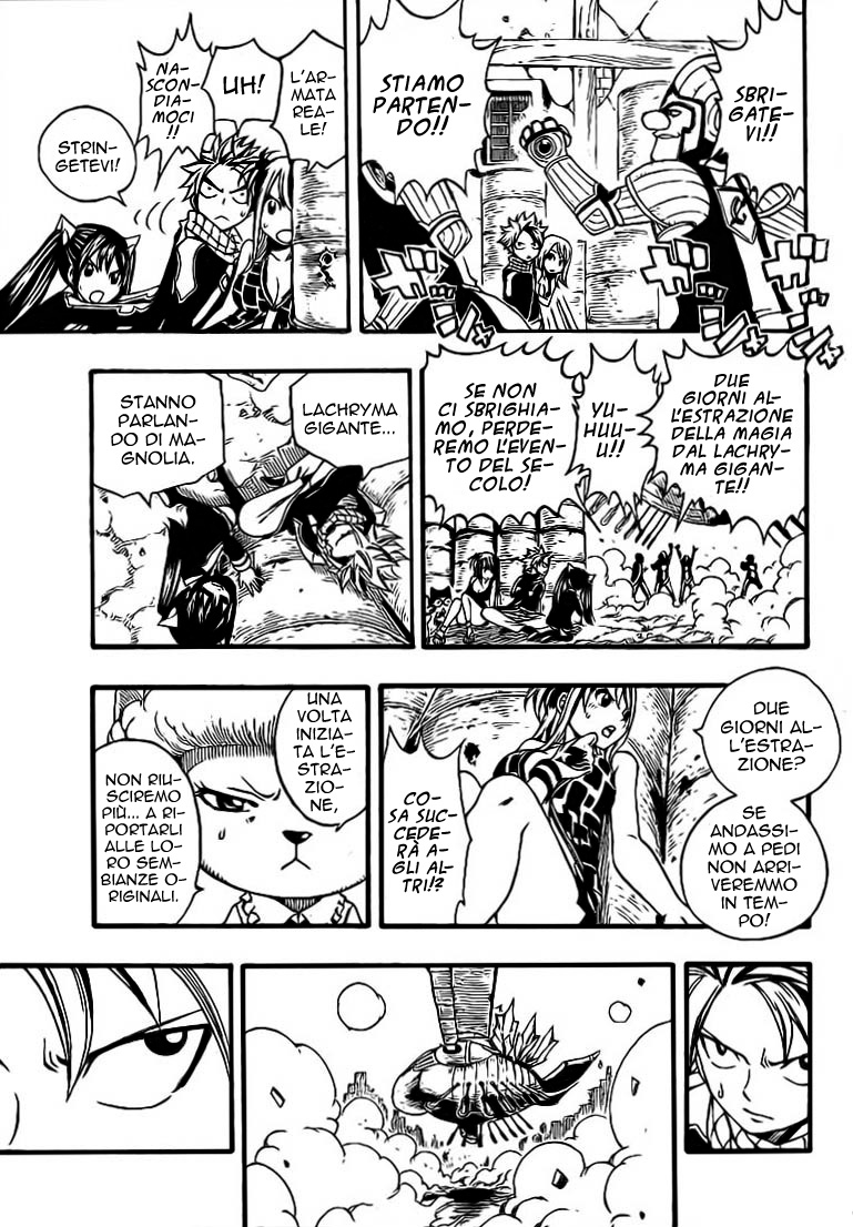 Read Fairy Tail IT Manga Online