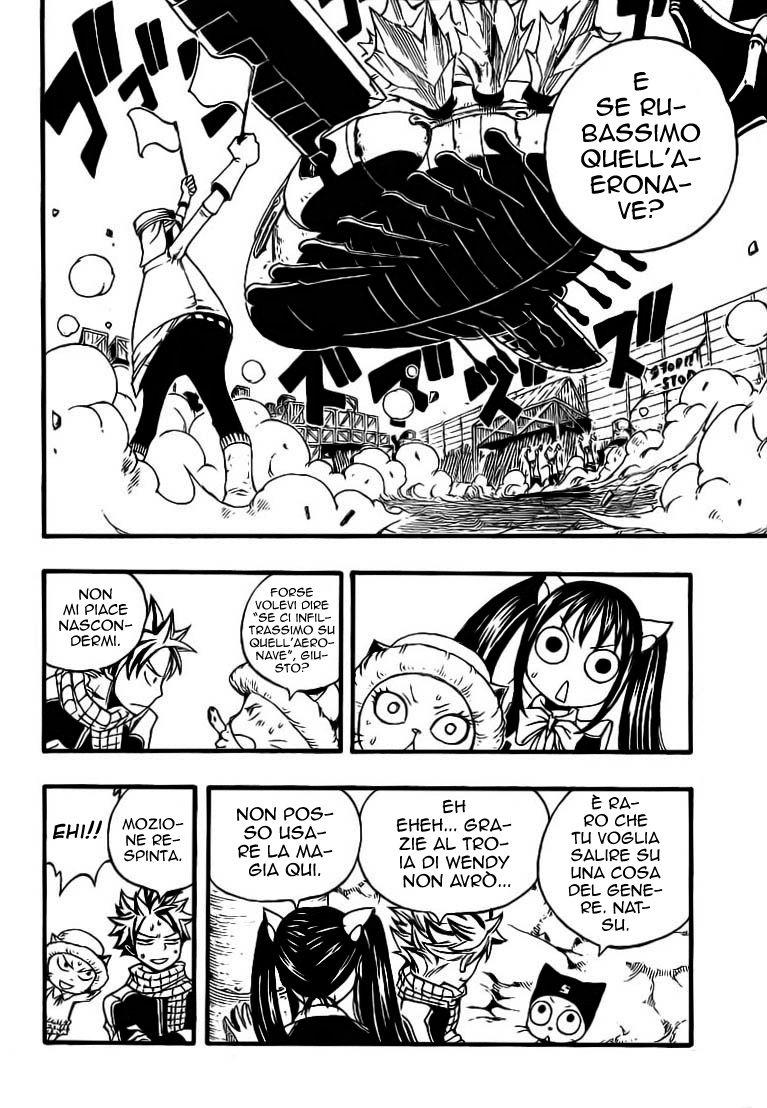 Read Fairy Tail IT Manga Online