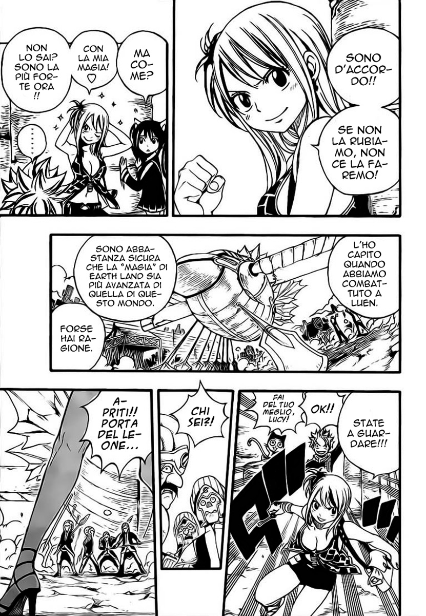 Read Fairy Tail IT Manga Online