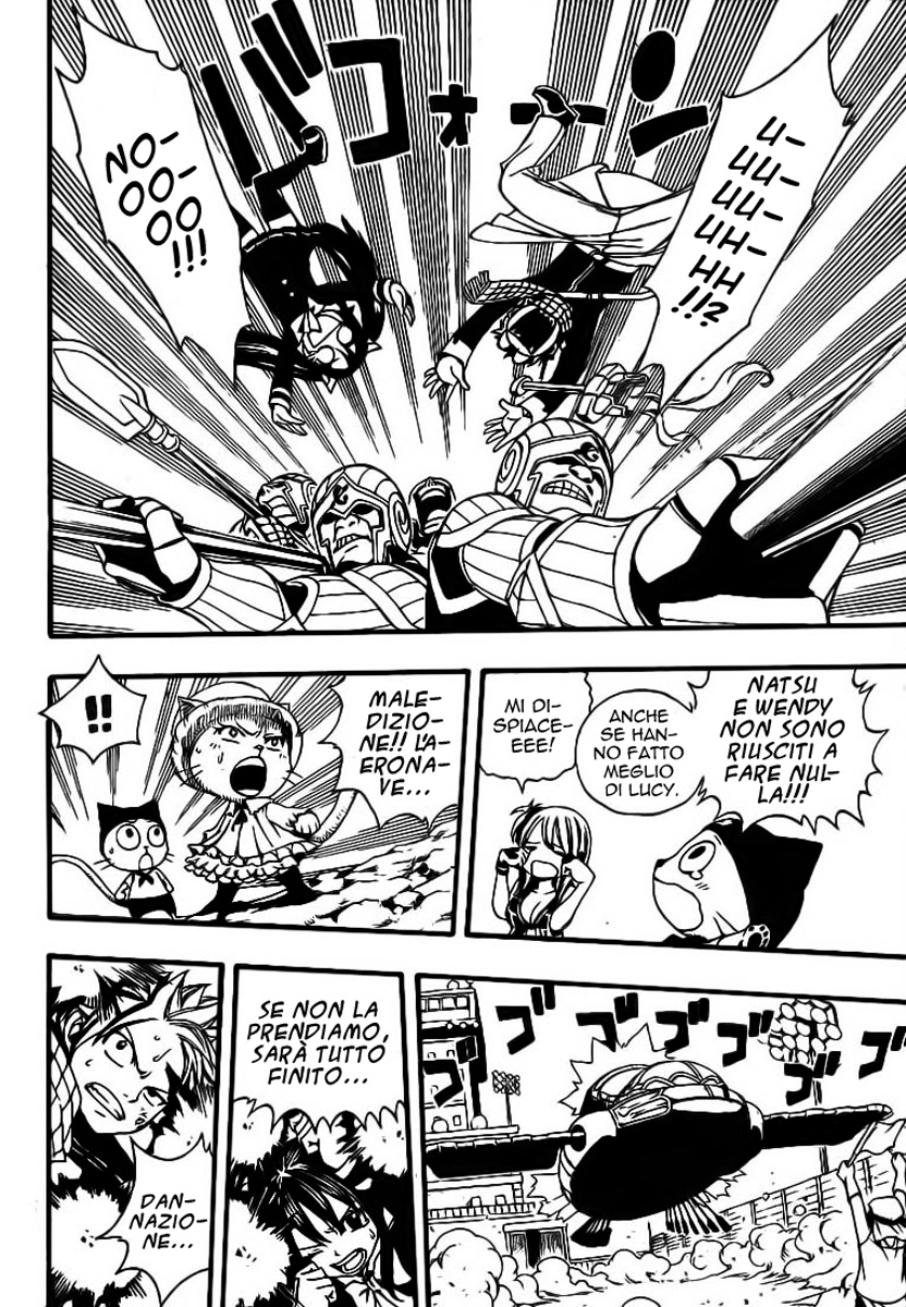 Read Fairy Tail IT Manga Online