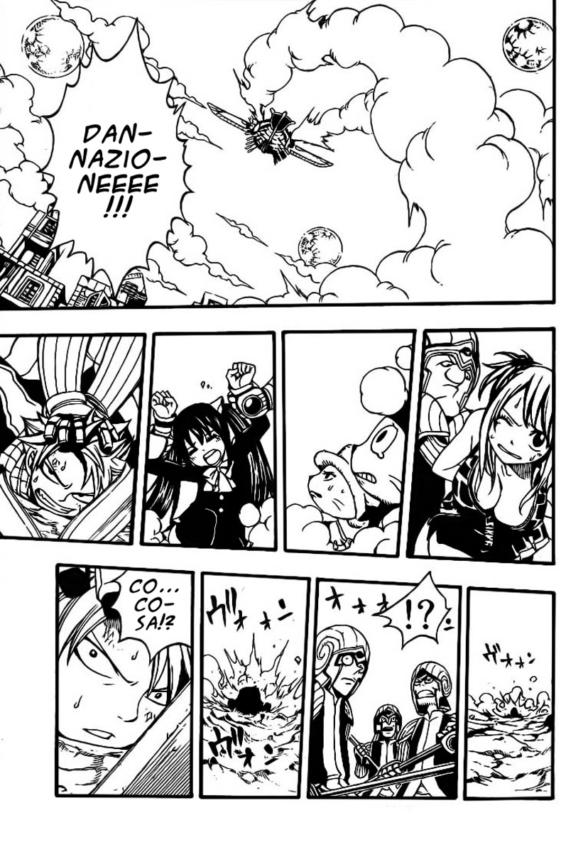 Read Fairy Tail IT Manga Online