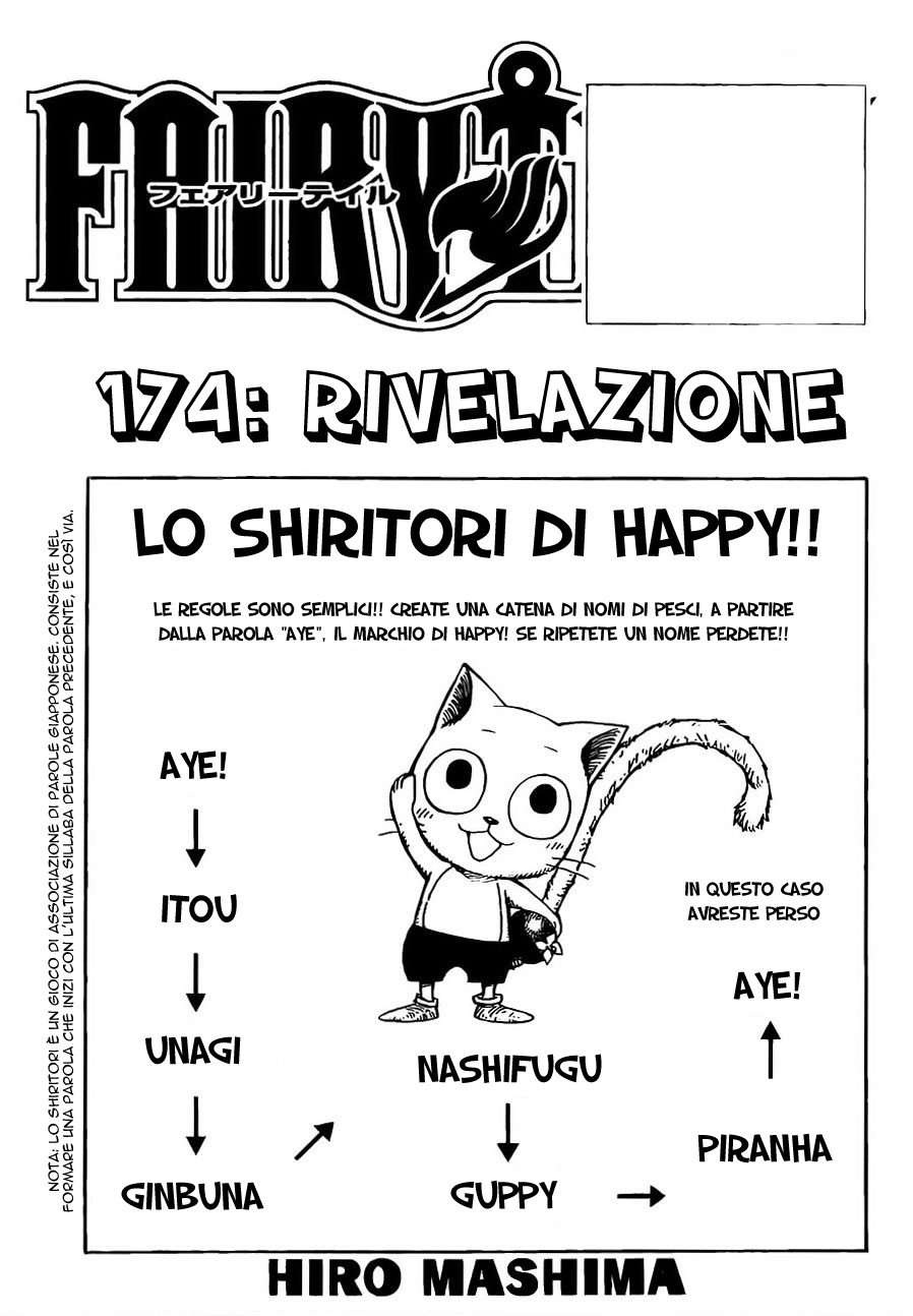 Read Fairy Tail IT Manga Online