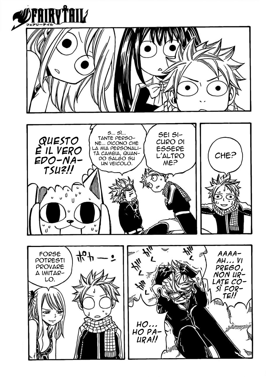 Read Fairy Tail IT Manga Online