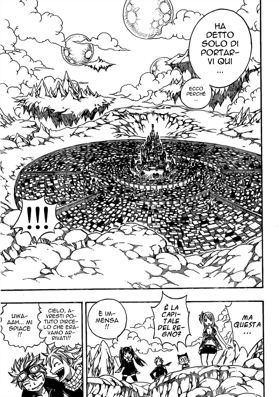 Read Fairy Tail IT Manga Online