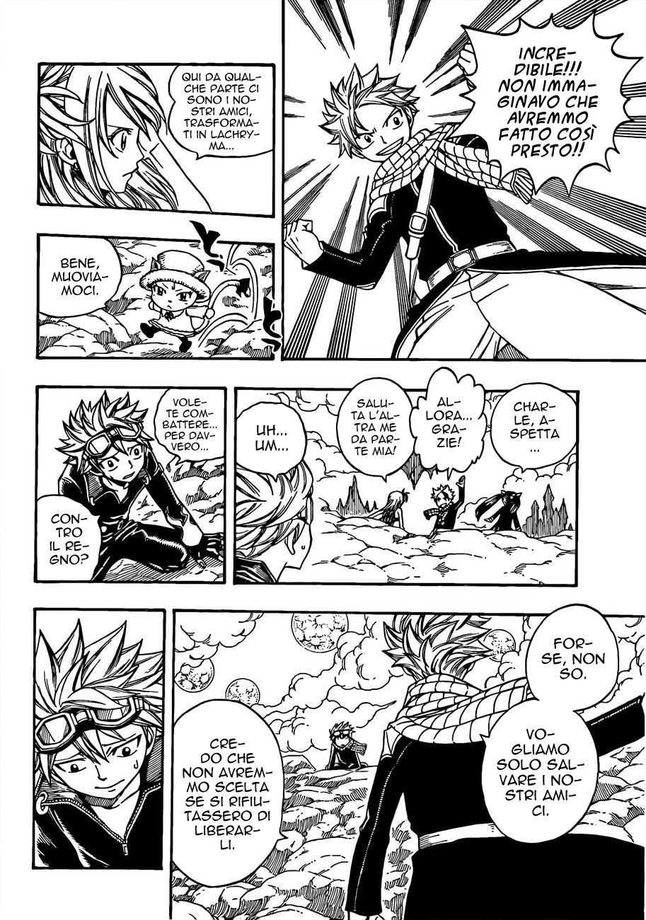 Read Fairy Tail IT Manga Online