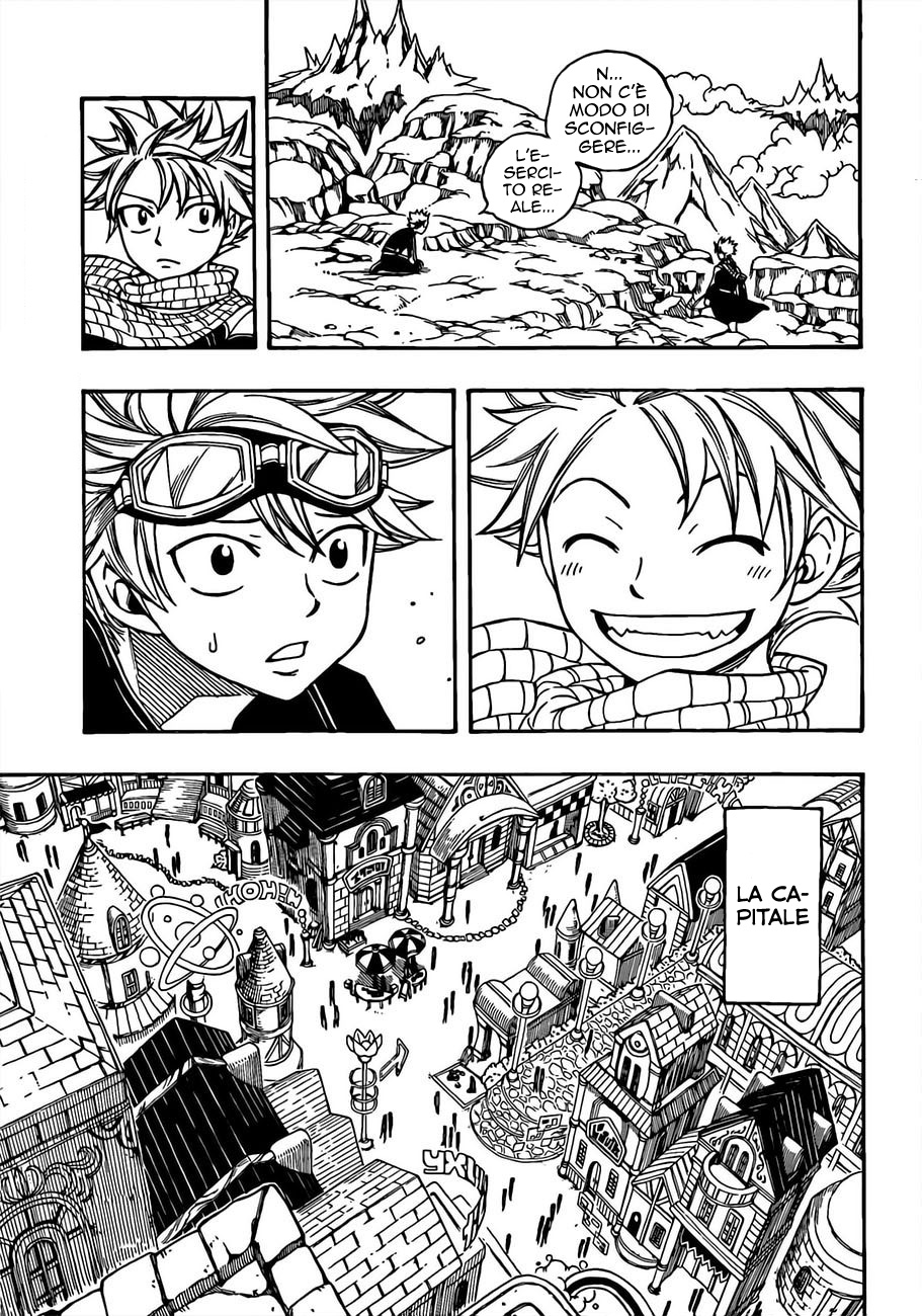 Read Fairy Tail IT Manga Online