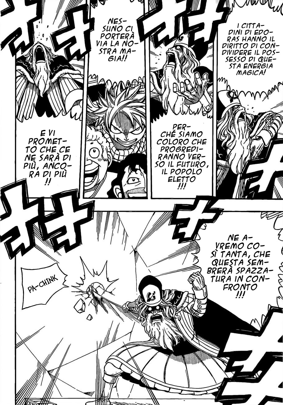 Read Fairy Tail IT Manga Online