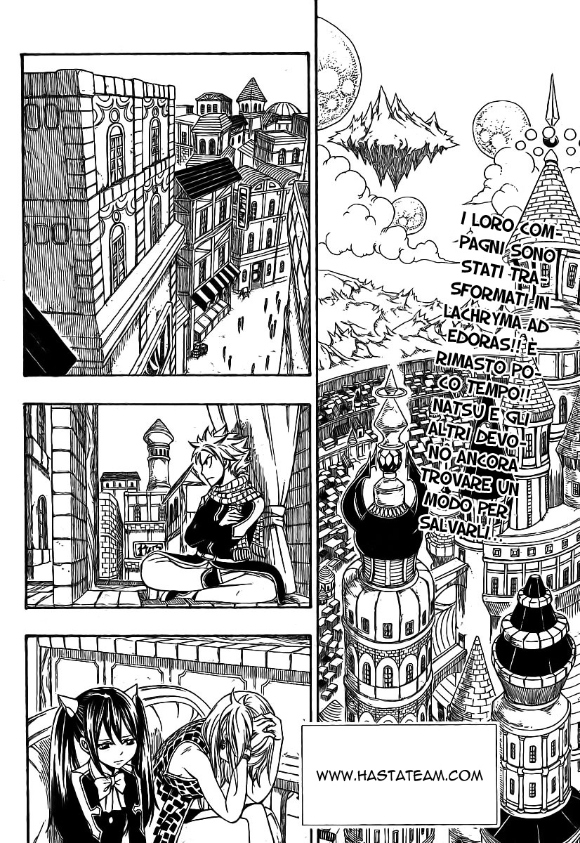 Read Fairy Tail IT Manga Online