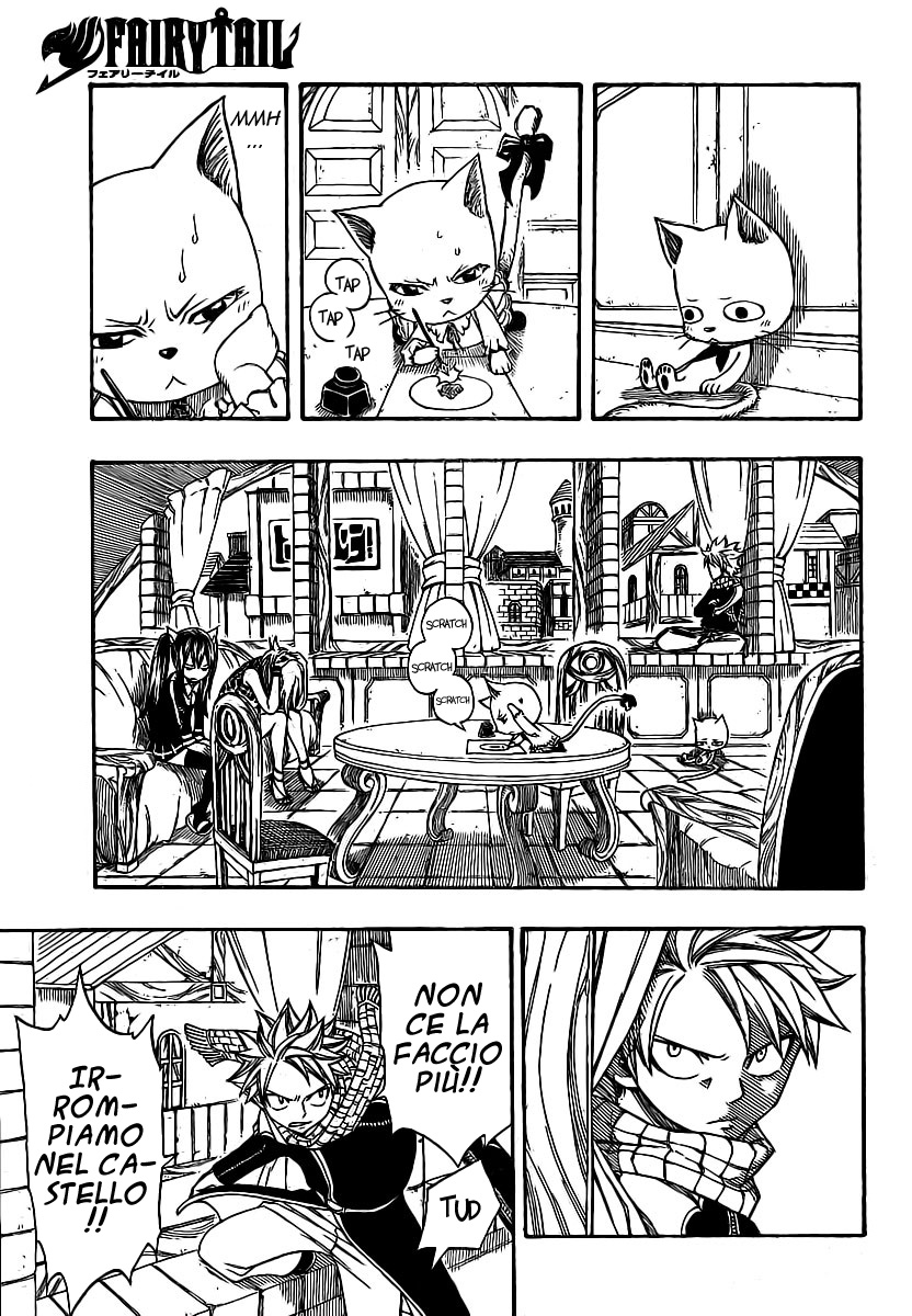 Read Fairy Tail IT Manga Online