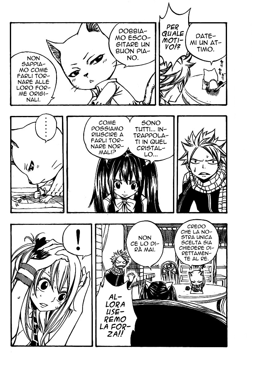 Read Fairy Tail IT Manga Online