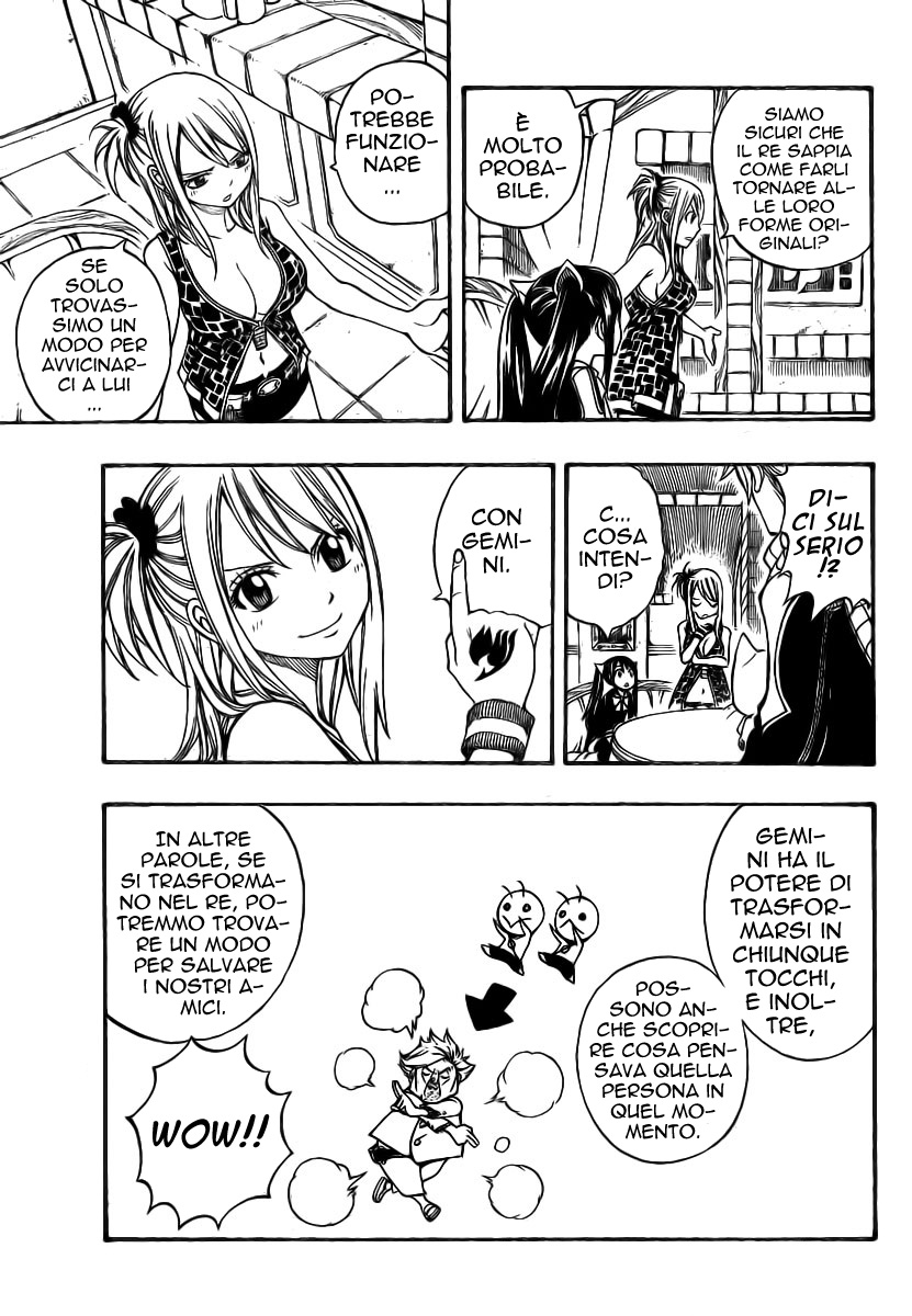 Read Fairy Tail IT Manga Online