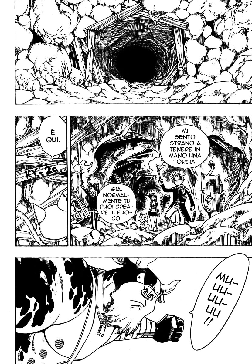 Read Fairy Tail IT Manga Online