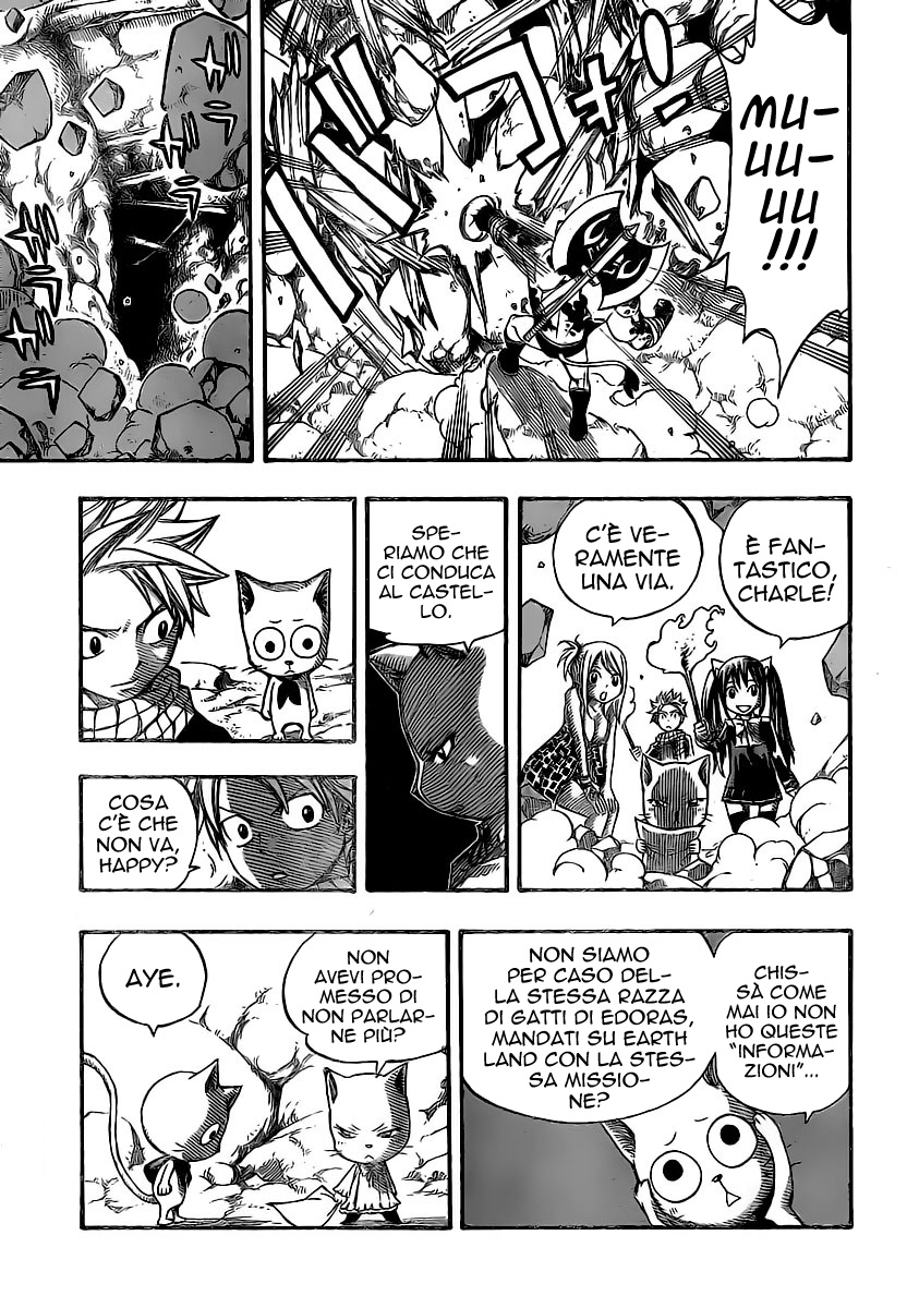 Read Fairy Tail IT Manga Online