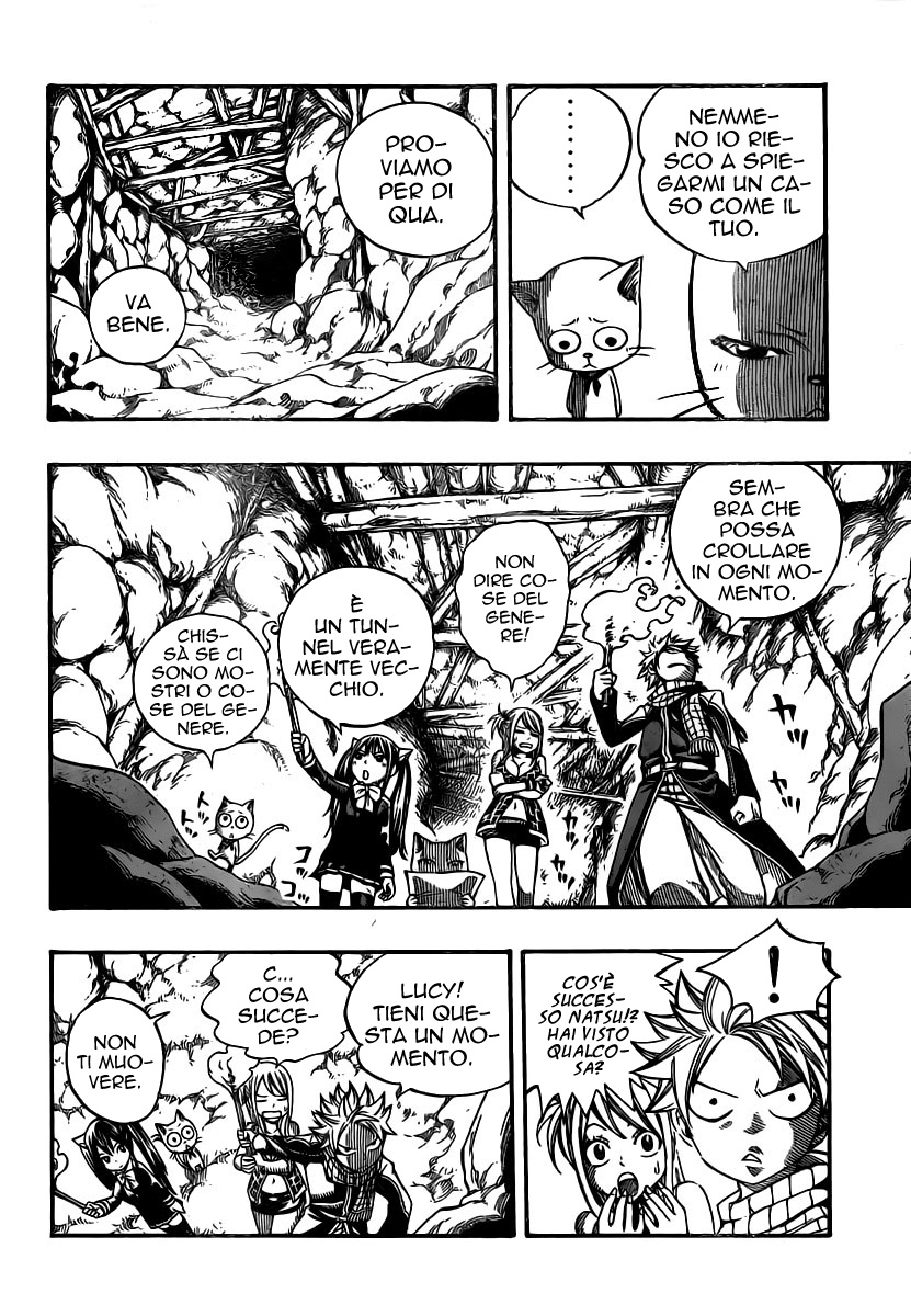 Read Fairy Tail IT Manga Online