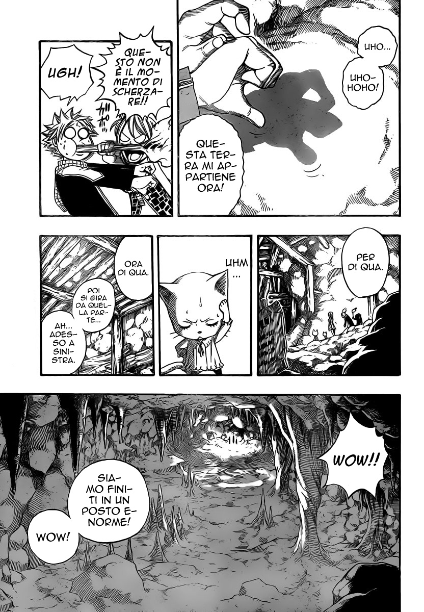 Read Fairy Tail IT Manga Online