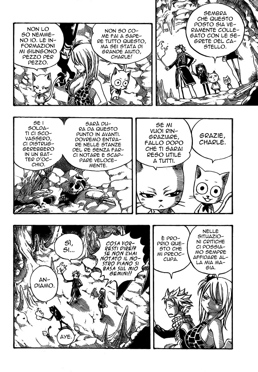 Read Fairy Tail IT Manga Online