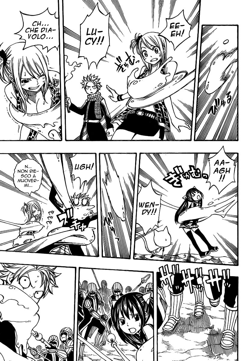 Read Fairy Tail IT Manga Online