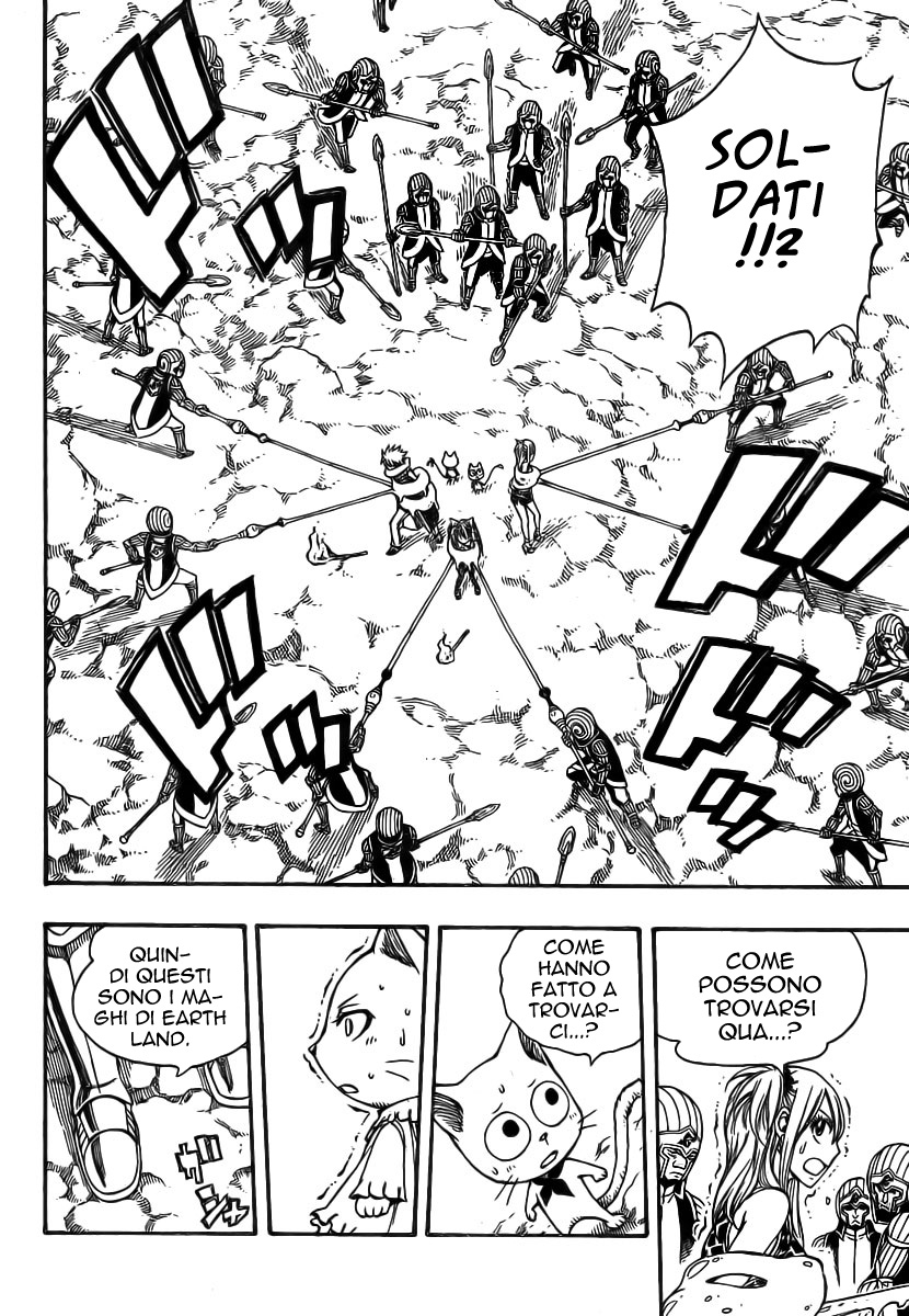 Read Fairy Tail IT Manga Online