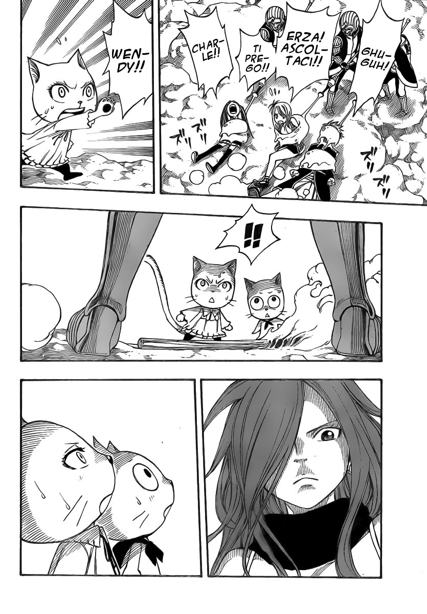 Read Fairy Tail IT Manga Online