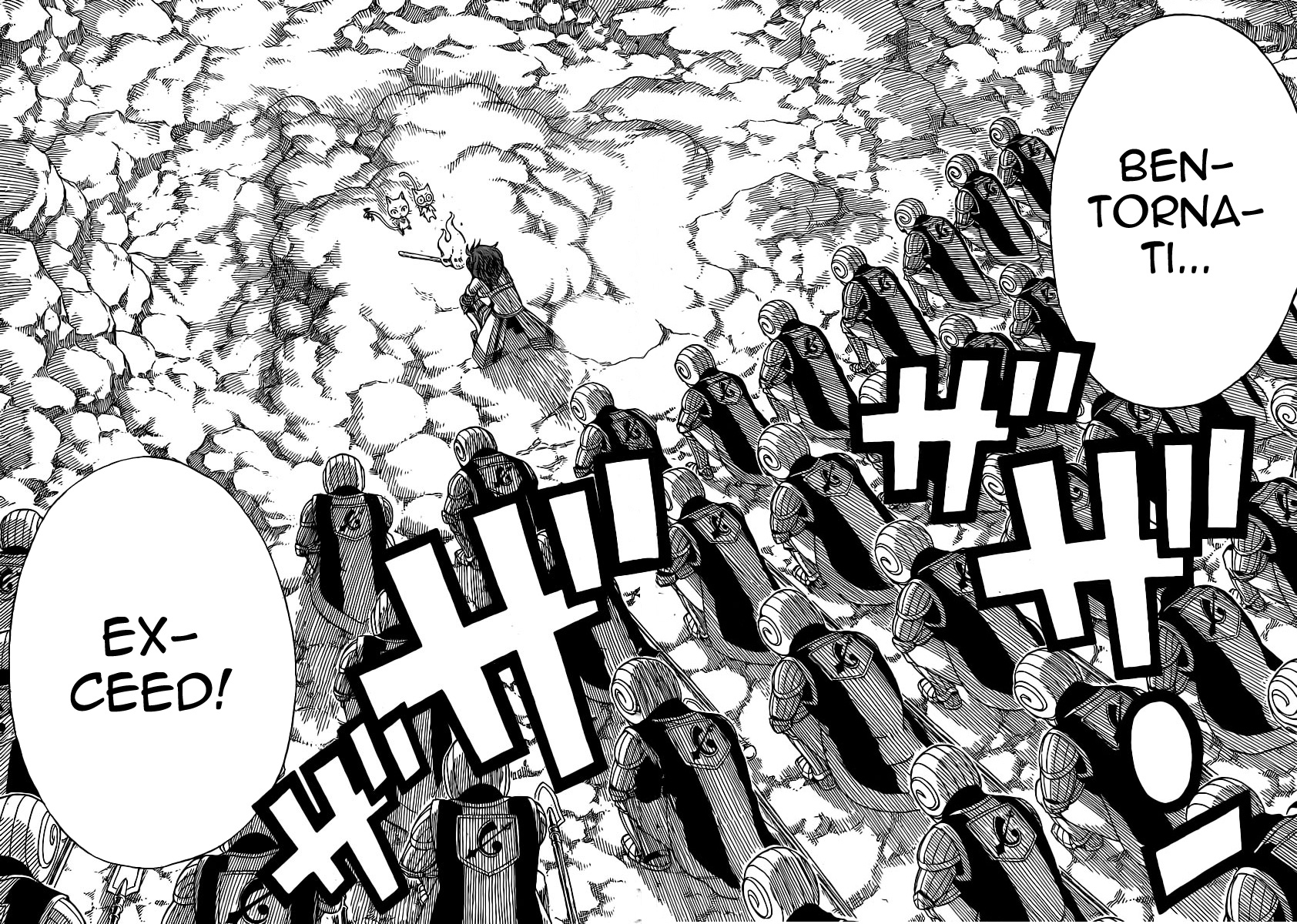 Read Fairy Tail IT Manga Online