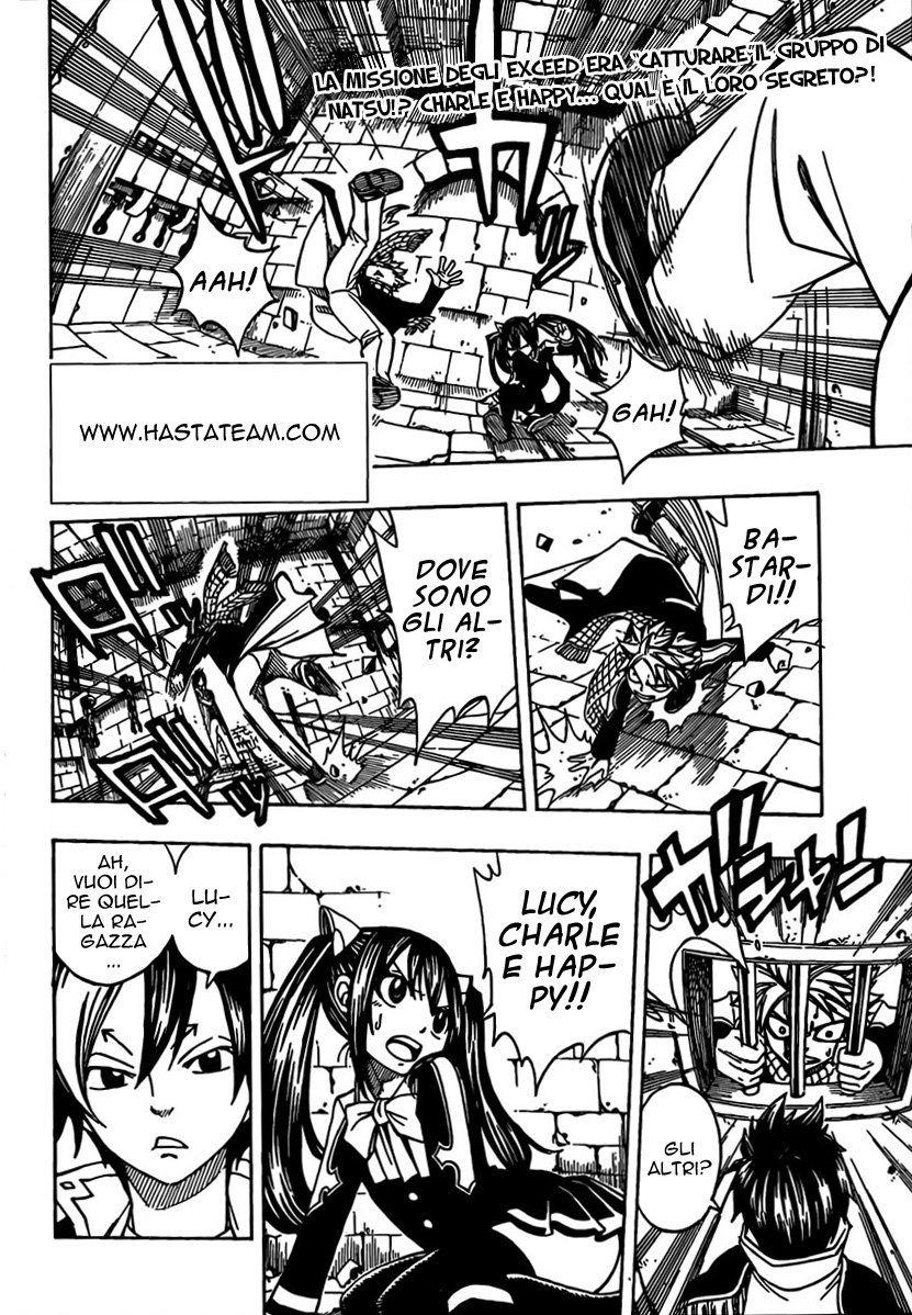 Read Fairy Tail IT Manga Online