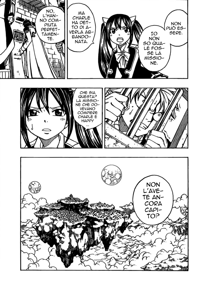 Read Fairy Tail IT Manga Online