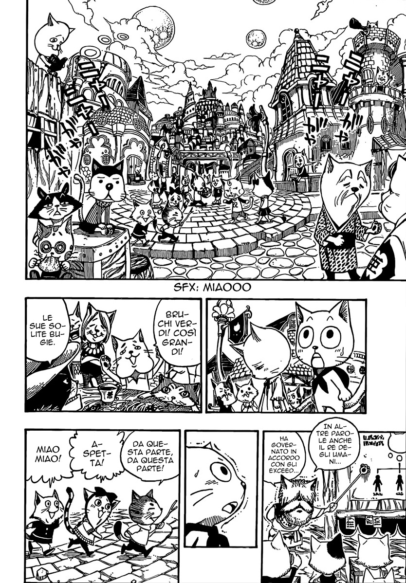 Read Fairy Tail IT Manga Online