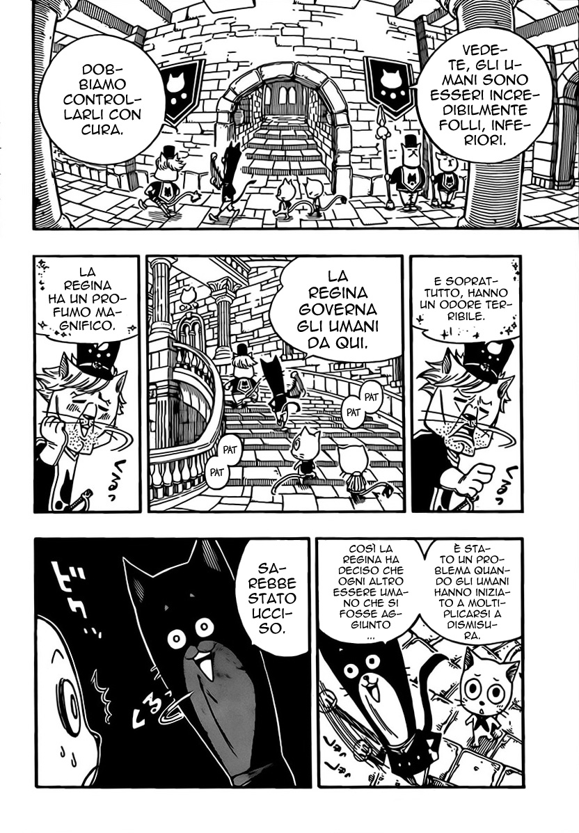 Read Fairy Tail IT Manga Online