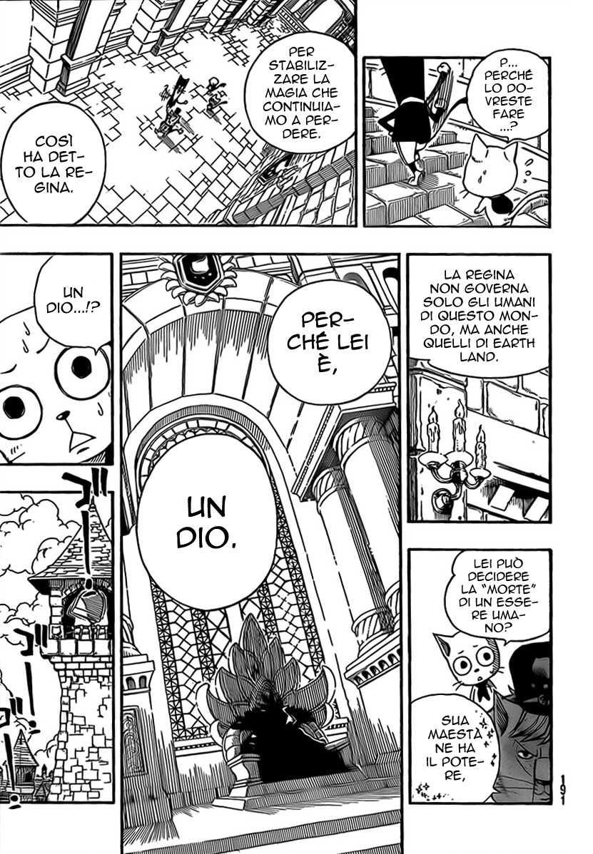 Read Fairy Tail IT Manga Online